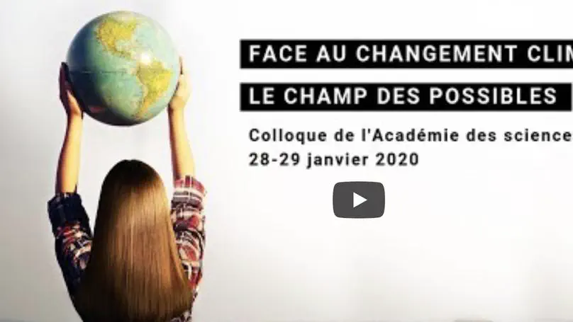 Batiment et Urbanisme, Face au changement climatique, le champ des possibles