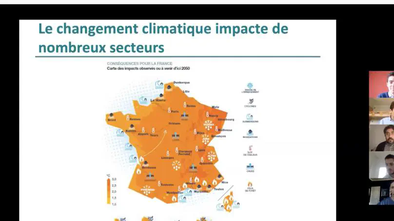 L’adaptation, nécessité locale et internationale