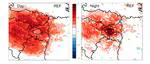 Role of Watering Practices in Large-Scale Urban Planning Strategies to Face the Heat-Wave Risk in Future Climate