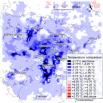 Early Adaptation to Heat Waves and Future Reduction of Air-Conditioning Energy Use in Paris