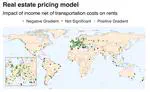 Testing the Monocentric Standard Urban Model in a Global Sample of Cities