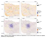 Calibrating and Validating the Integrated Valuation of Ecosystem Services and Tradeoffs (InVEST) Urban Cooling Model: Case Studies in France and the United States