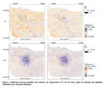 Calibrating and Validating the Integrated Valuation of Ecosystem Services and Tradeoffs (InVEST) Urban Cooling Model: Case Studies in France and the United States