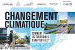 Conférence 'Changement climatique : comment les territoires s’adaptent-ils ? ' 