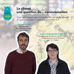 Interview dans le podcast: 'Le climat, une question de...'